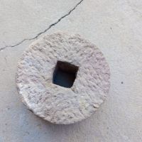 Старо Каменно Точило Точиларски Камък , снимка 4 - Антикварни и старинни предмети - 45384849