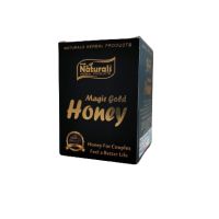 Magic Gold Honey, Билкова Паста, за мъже и жени, 240 g, снимка 2 - Други - 44391315