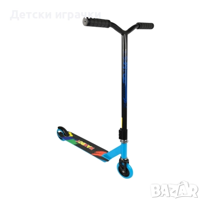 Тротинетка за трикове и каскади до 80кг, Стънт скутер, снимка 1