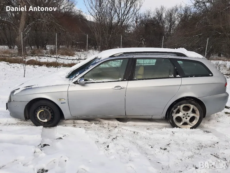 Врата врати Алфа Ромео 156 комби фейслифт Alfa Romeo 156SW Facelift, снимка 1