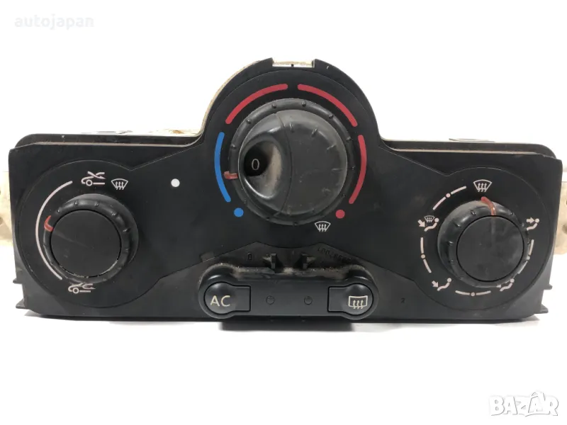 Управление климатик Renault Megane 2004г, снимка 1