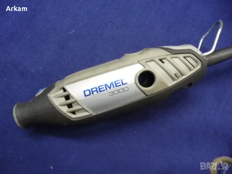 Корпус за прав шлайф Dremel 3000, снимка 1