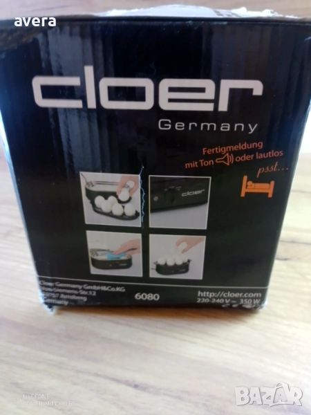 Яйцеварка , снимка 1