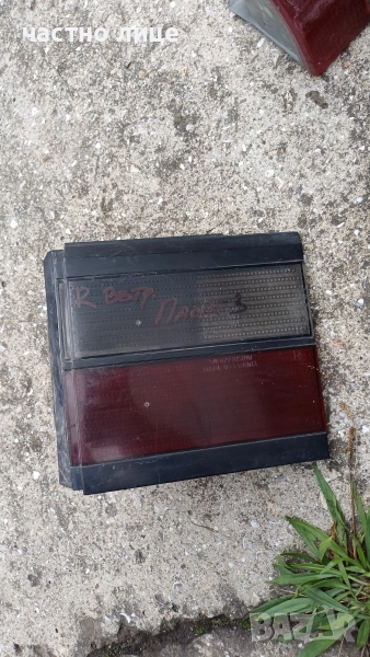 Десен вътрешен стоп Пасат B3 седан, снимка 1