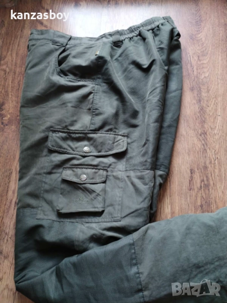 nature resort - мъжки ловен панталон XL/БЕЗШУМНА МАТЕРИЯ/, снимка 1