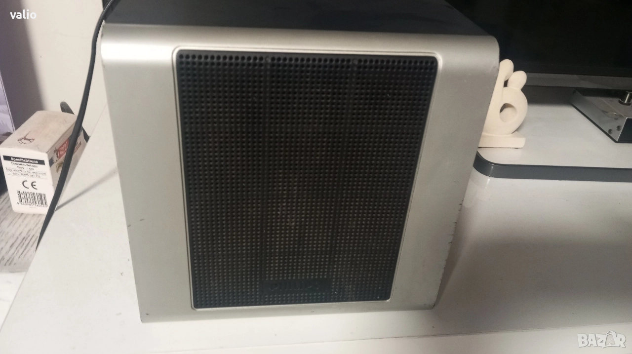 активен буфер philips, снимка 1