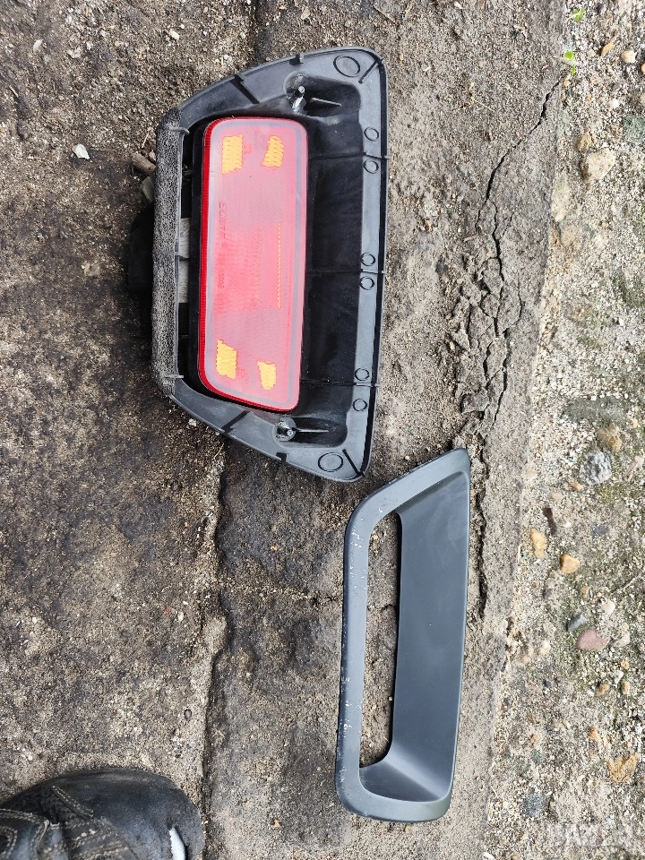 Стоп за мъгла -Infinity fx30 -Qx70-, снимка 1