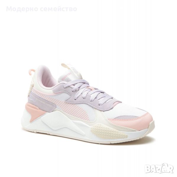 Дамски маратонки PUMA Rs-X Candy Shoes White/Multi, снимка 1