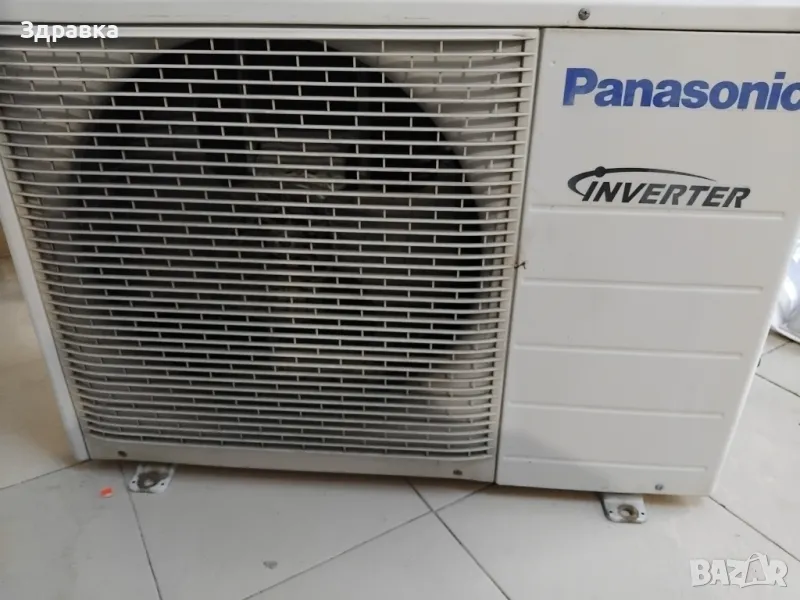 Климатик Panasonic inverter , снимка 1