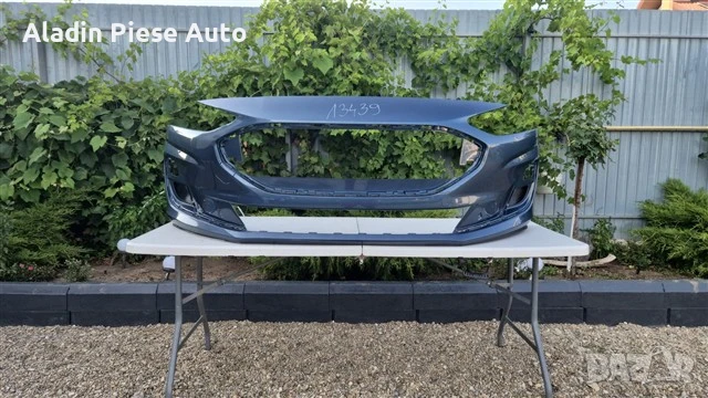 Предна броня Ford Focus 4 Facelift година 2022 2023 2024 2025; код NX7B-17C831-AA, NX7B17C831AA , снимка 1