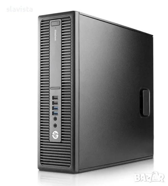 Компютър HP EliteDesk 800 G2 SFF Business 1 TB SSD, снимка 1