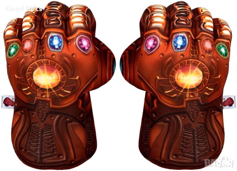 Голяма ръкавица на Танос Отмъстителите Avengers, снимка 1