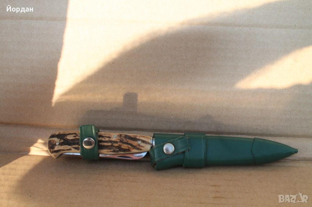 Немски ловен нож ''Othello'', снимка 1