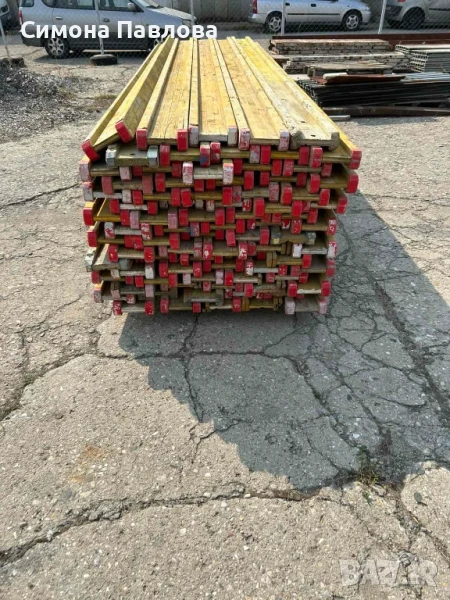 кофраж под наем, снимка 1