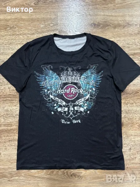 Hard Rock Cafe T-Shirt, снимка 1