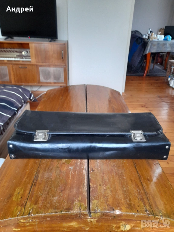 Стар синтезатор,електрическо пиано Фаеми, снимка 1