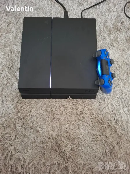 Конзола Playstation 4 500 GB, снимка 1