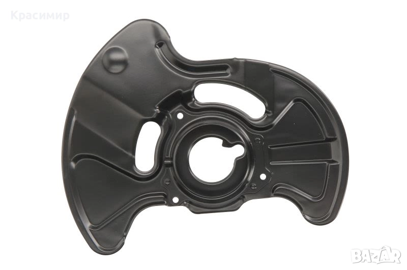 Предпазна пластина, спирачен диск от пред за MERCEDES C-CLASS, снимка 1