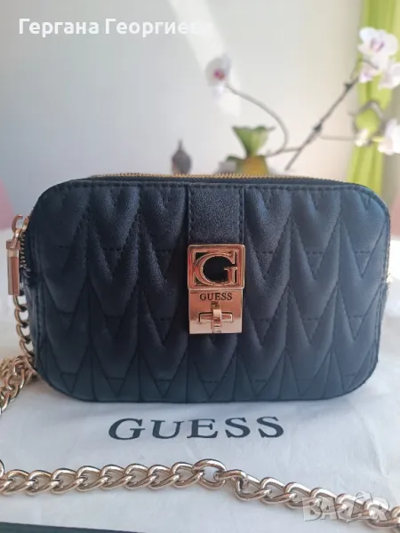 Оригинална чанта Guess Regilla , снимка 1