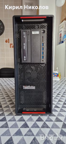 Работна станция Lenovo ThinkStation P500 (GTX 1070 Ti), снимка 1