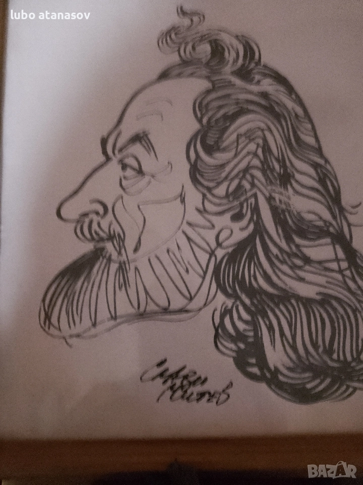 туш колекционна ., снимка 1