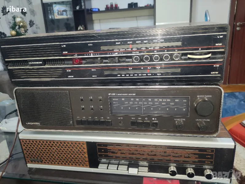 Grundig Minerva Universum, снимка 1