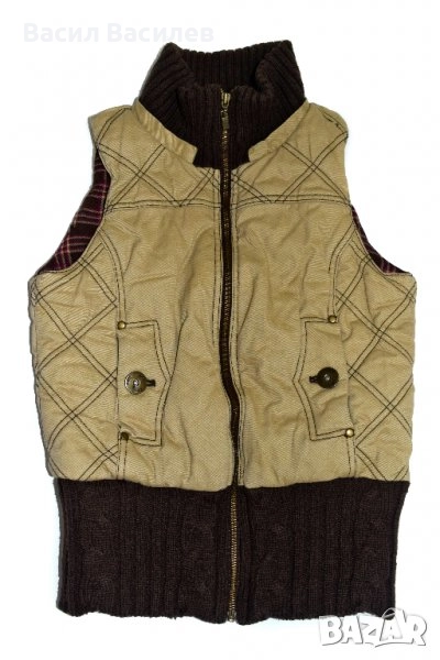 MNG дамски зимен елек, снимка 1