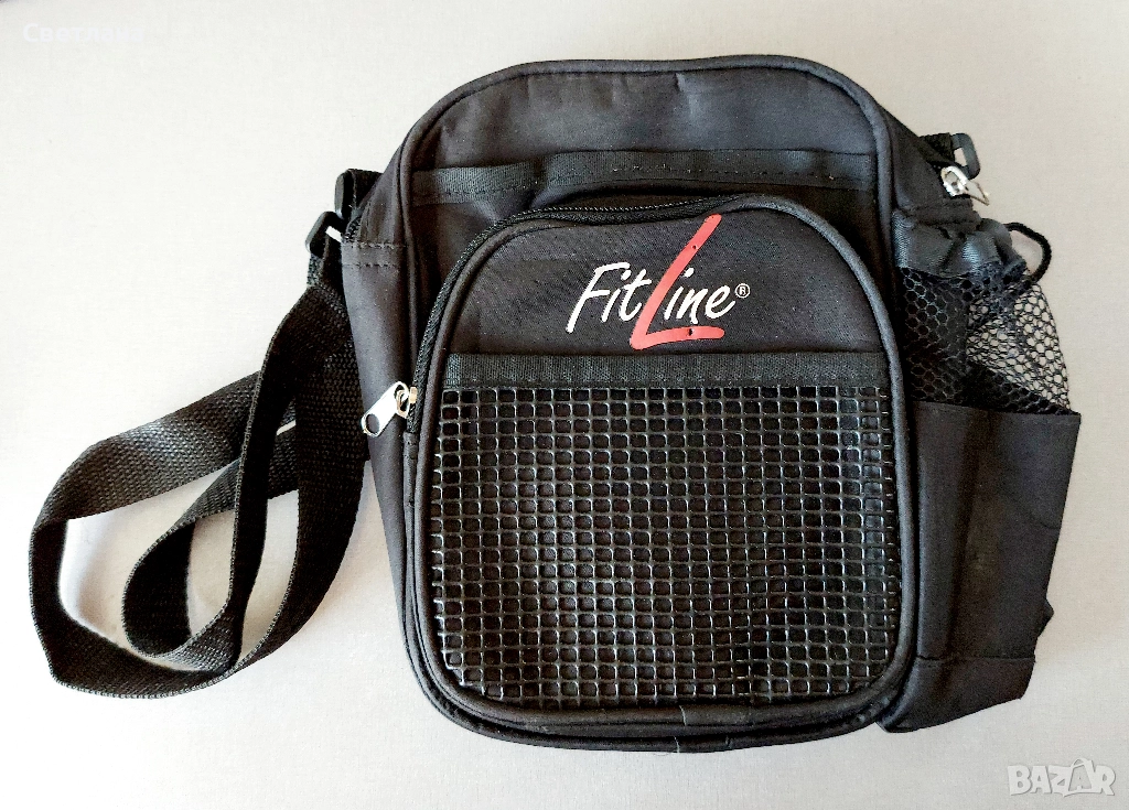 Спортна чанта за през рамо от Fitline, снимка 1