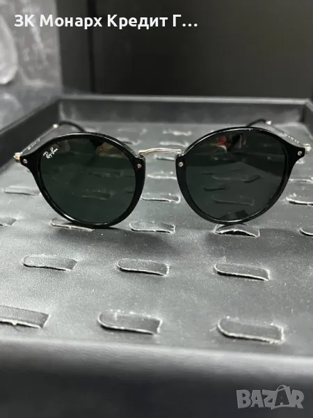 Слънчеви очила Ray Ban rb2447 (с лека драскотина), снимка 1