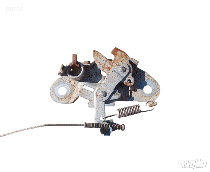 Ключалка Преден Капак Пежо Партнер - Ситроен Берлинго, снимка 1