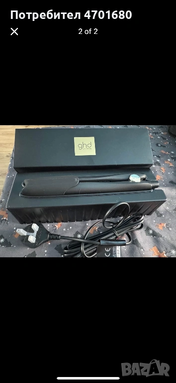 Ghd Gold straightner, снимка 1