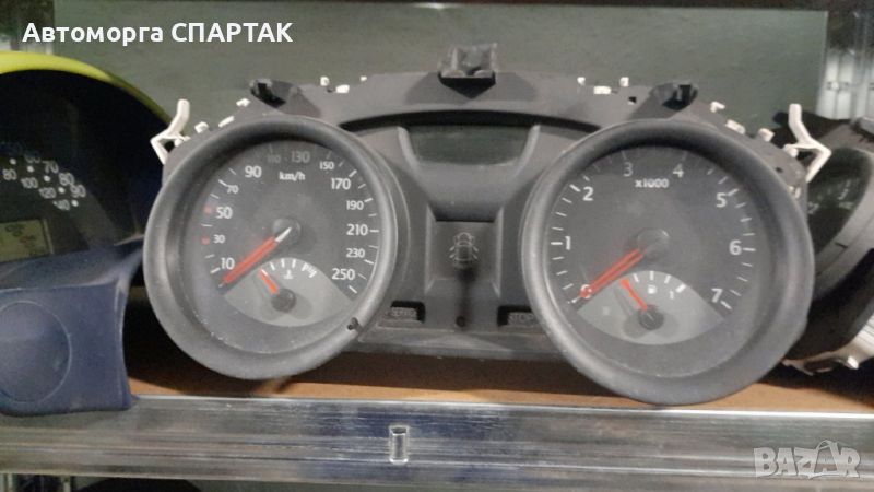 Километраж за Renault Megane II Hatchback (2001-2012) 1.5 dCi (BM0F, CM0F), 82 к.с.,8200306535

, снимка 1