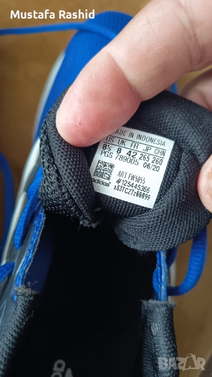 Маратонки , снимка 1