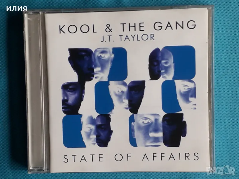 Kool & The Gang / J.T. Taylor – 1995 - State Of Affairs(Funk / SoulRhythm & Blues), снимка 1