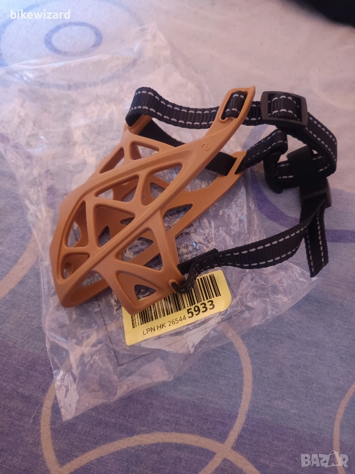 Намордник за куче размер S НОВ, снимка 1