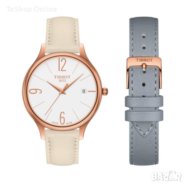 Дамски часовник Tissot Bella Ora Round, снимка 1