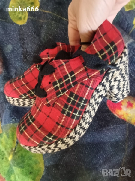 Дамски обувки с ток, снимка 1