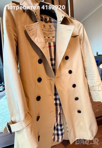 Шлифер, снимка 1