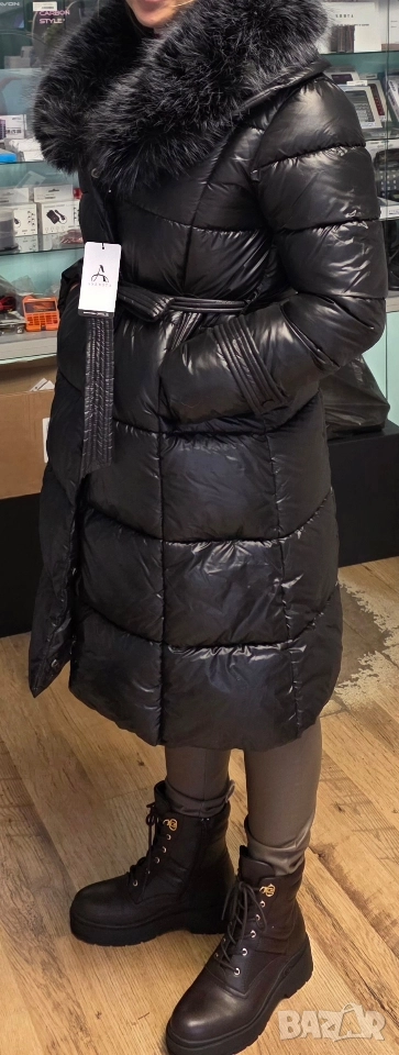 Дамско палто отлична изработка , снимка 1