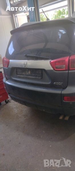 Peugeot 4007 2.2 HDI 2010 г. , снимка 1