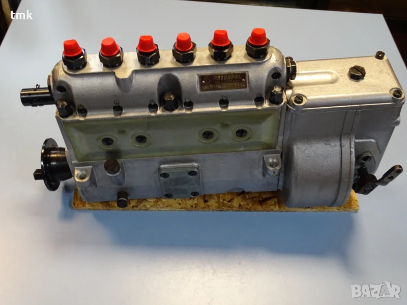 Горивно нагнетателна помпа MOTORPAL BV6B 7P 110e 454 US 0114 (skoda-Liaz100), снимка 1