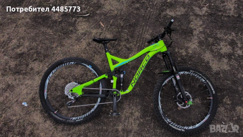 Norco range killer-B, снимка 1