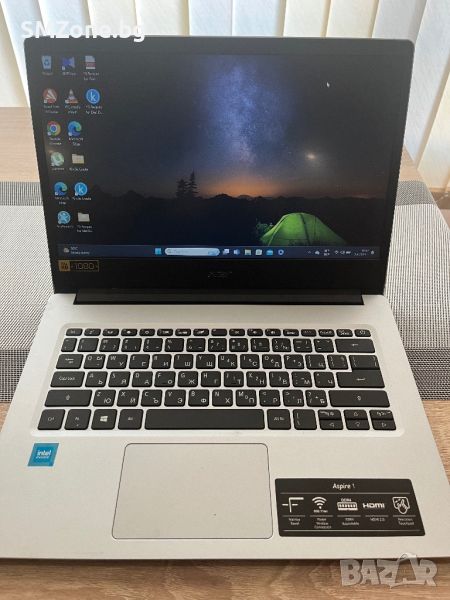 Лаптоп Acer Aspire 1, снимка 1