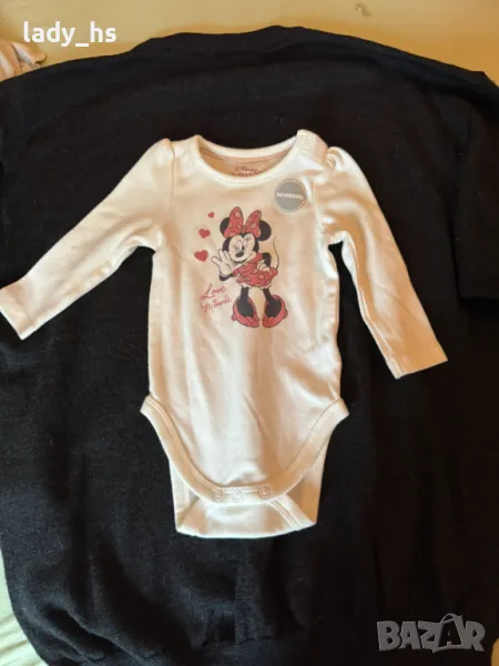 Бебешко Боди , снимка 1