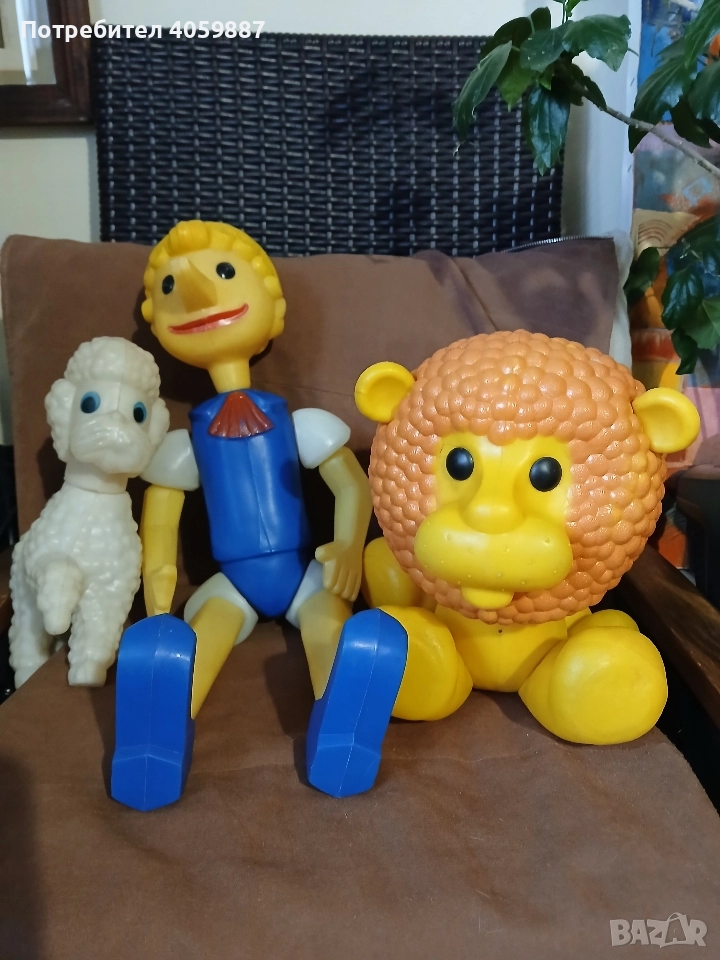 Руски играчки , снимка 1