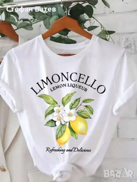 Дамска тениска , снимка 1