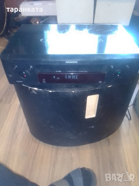 Видео Grundig , снимка 1