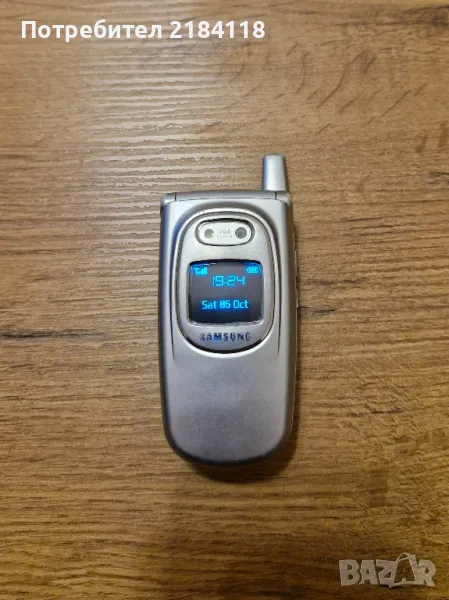 SAMSUNG SGH-P510, снимка 1