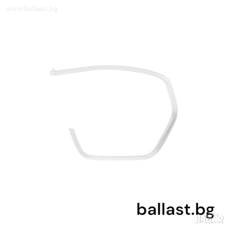 Световод ляв голям за фар на BMW X3 G01 G02 G08 2017-2020, снимка 1