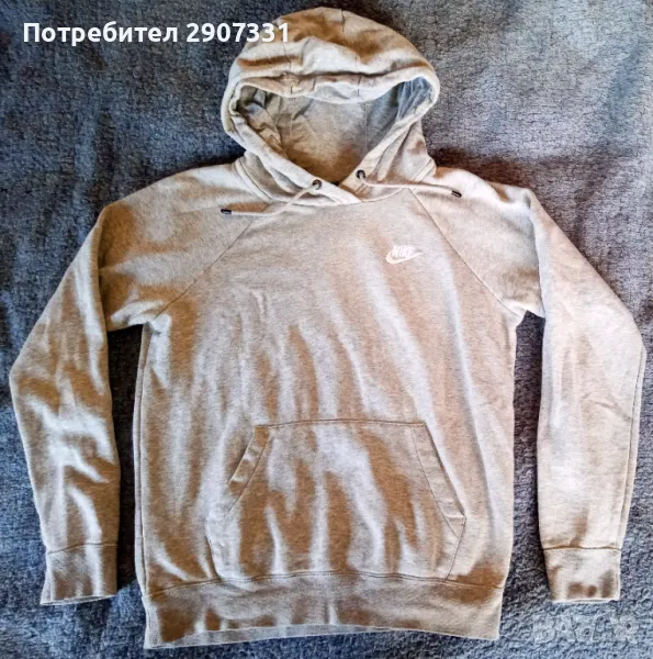 суичър с качулка (hoodie) Nike, снимка 1